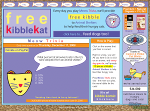 Freekibblekat