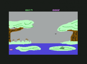 Frogs and Flies 64