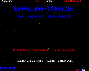 Galaforce