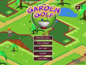 Garden Golf