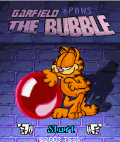 Garfield: The Bubble