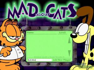 Garfield\'s Mad About Cats