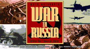 Gary Grigsby's War in Russia