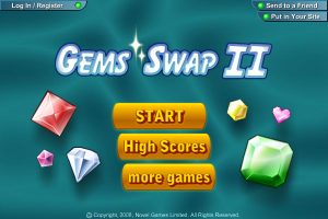 Gems Swap II