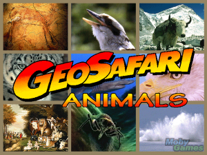 GeoSafari: Animals