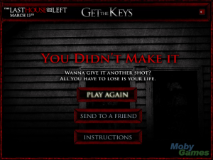 Get the Keys: The Game