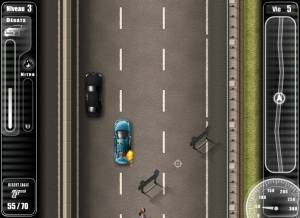 Go Fast au coeur du trafic : le jeu