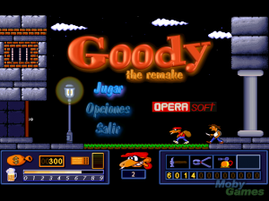 Goody: The Remake