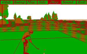 Greg Norman's Shark Attack! The Ultimate Golf Simulator