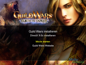 Guild Wars: Eye of the North (Pre-Release-Bonuspack)