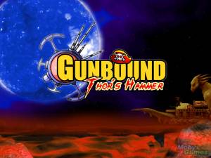 GunBound Revolution
