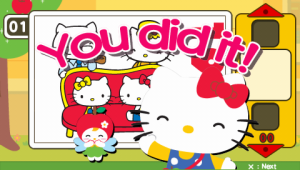 Hello Kitty: Puzzle Party
