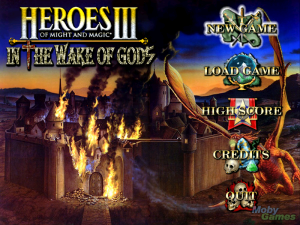 Heroes of Might and Magic 3½: In the Wake of Gods