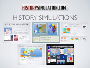 HistorySimulation.com
