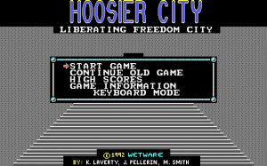 Hoosier City