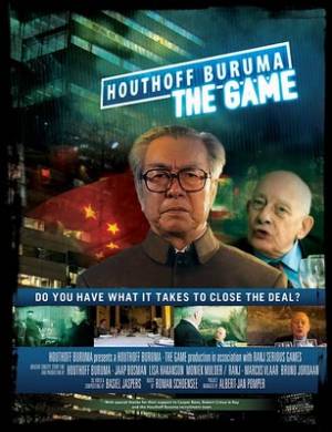 Houthoff Buruma the game