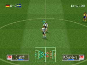 International Superstar Soccer '98 / International Superstar Soccer Pro 98