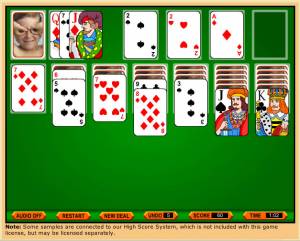 Silly Solitaire
