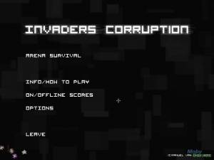 Invaders: Corruption