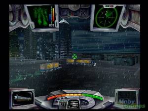 Screenshot of Armored Core 2 (PlayStation 2, 2000) - MobyGames