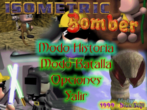 Isometric Bomber