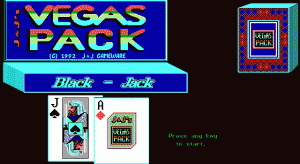 J & J's Vegas Pack: Black-Jack