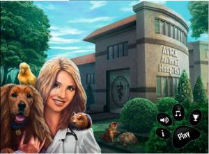 AVMA Animal Hospital Video Game