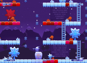 Game Classification : Jack Frost (2007)