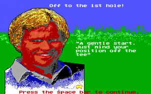 Jack Nicklaus presents The Major Championship Courses of 1990