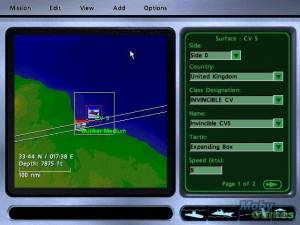 Jane\'s Combat Simulations: Fleet Command