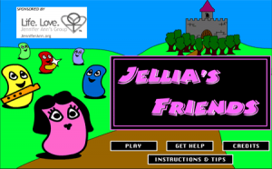 Jellia's Friends