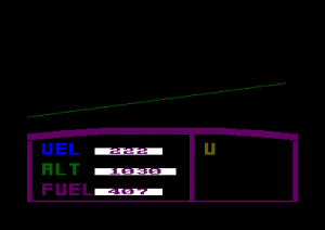 Jet-Flight (Amstrad Disk 50)