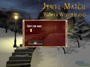 Jewel Match: Winter Wonderland