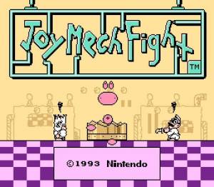 Joy Mech Fight