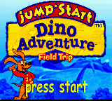 Jump Start: Dino Adventure - Field Trip