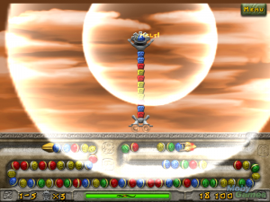 Game Classification : Karu (2006)
