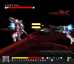 Kidō Senshi V Gundam