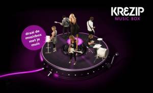 Krezip Music Box