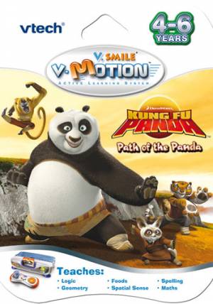 Kung Fu Panda: Path of the Panda