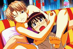 Love Hina Advance - The Blessing Bell