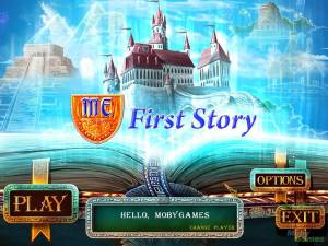 Magic Encyclopedia: First Story