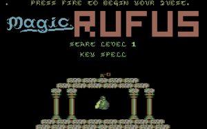 Magic Rufus