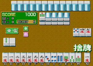 Mahjong Angels
