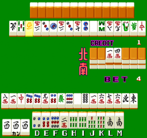 Mahjong Banana Dream