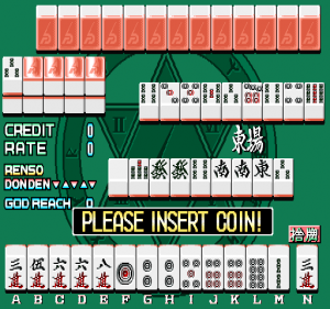 Mahjong X-Tal 7 / Mahjong Diamond 7