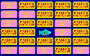 Maker's Matchup