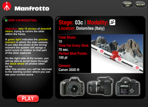 Manfrotto Game