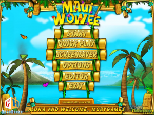 Maui Wowee