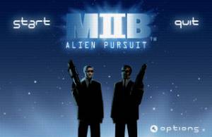 Men in Black II: Alien Pursuit