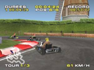 Michael Schumacher's Racing World Kart 2002
